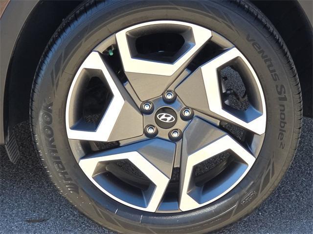 used 2023 Hyundai Palisade car, priced at $35,137