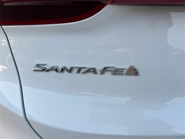 used 2022 Hyundai Santa Fe HEV car, priced at $31,660