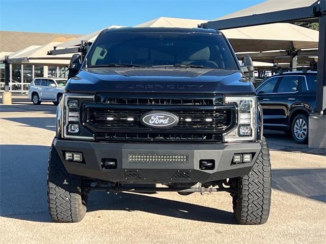 used 2021 Ford F-250 car, priced at $59,882