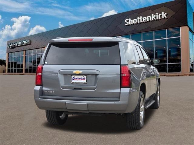 used 2019 Chevrolet Tahoe car, priced at $29,982