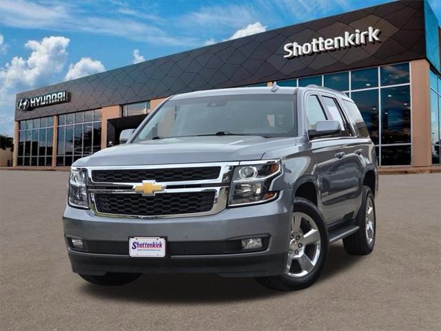 used 2019 Chevrolet Tahoe car, priced at $29,982