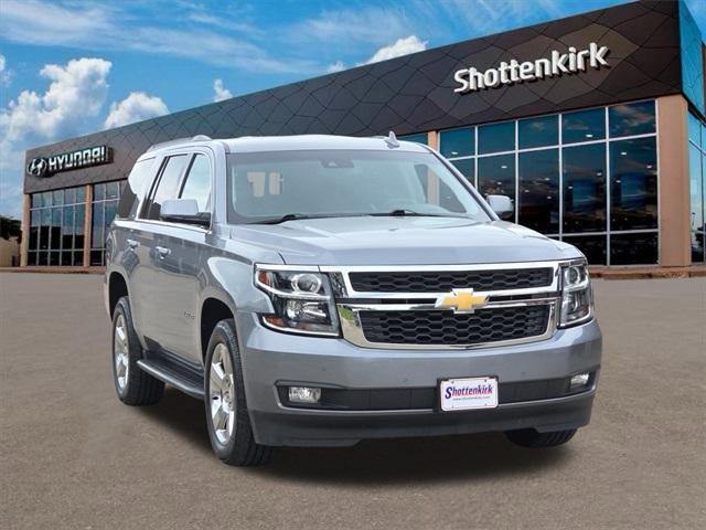 used 2019 Chevrolet Tahoe car, priced at $29,982
