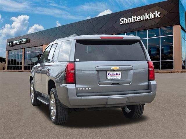 used 2019 Chevrolet Tahoe car, priced at $29,982