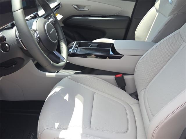 new 2025 Hyundai TUCSON Hybrid car, priced at $41,294
