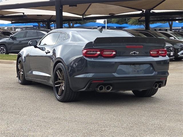used 2023 Chevrolet Camaro car, priced at $38,887