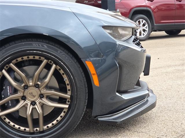 used 2023 Chevrolet Camaro car, priced at $38,887