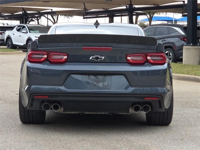 used 2023 Chevrolet Camaro car, priced at $38,887