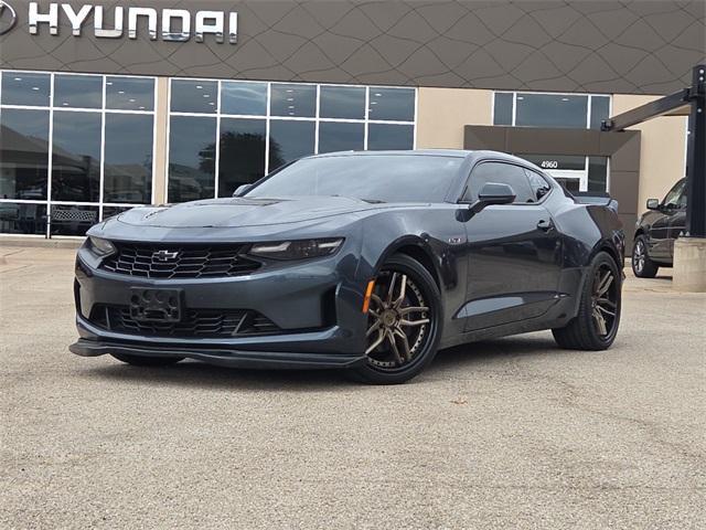 used 2023 Chevrolet Camaro car, priced at $38,887