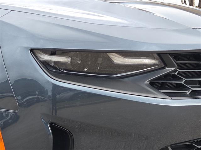 used 2023 Chevrolet Camaro car, priced at $38,887