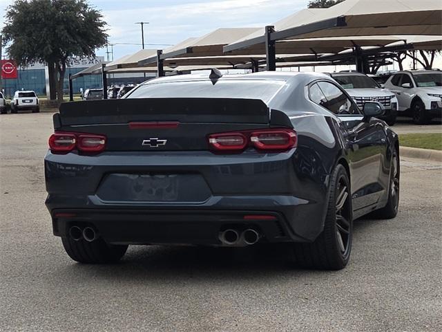 used 2023 Chevrolet Camaro car, priced at $38,887