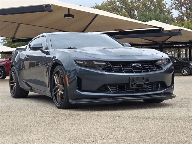 used 2023 Chevrolet Camaro car, priced at $38,887