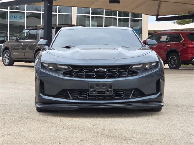 used 2023 Chevrolet Camaro car, priced at $38,887