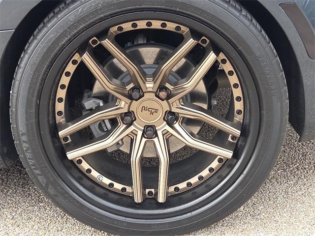 used 2023 Chevrolet Camaro car, priced at $38,887