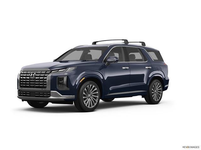 new 2024 Hyundai Palisade car, priced at $51,017