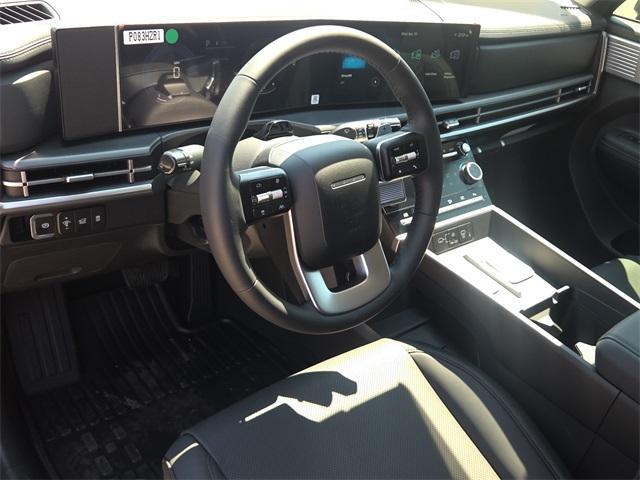 new 2026 Hyundai Santa Fe car, priced at $36,503