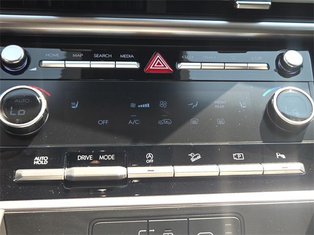 new 2026 Hyundai Santa Fe car, priced at $36,503