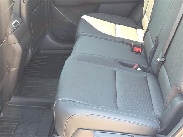 new 2026 Hyundai Santa Fe car, priced at $36,503