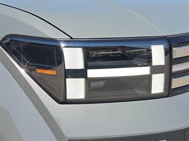 new 2026 Hyundai Santa Fe car, priced at $36,503