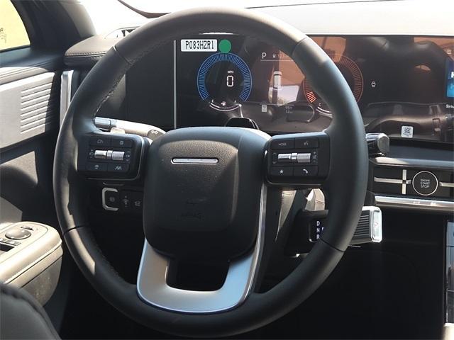 new 2026 Hyundai Santa Fe car, priced at $36,503