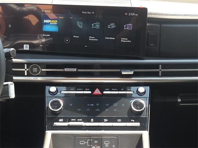 new 2026 Hyundai Santa Fe car, priced at $36,503