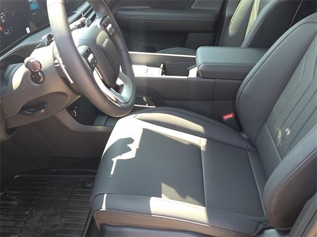 new 2026 Hyundai Santa Fe car, priced at $36,503