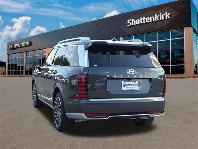 new 2026 Hyundai Palisade car, priced at $56,439
