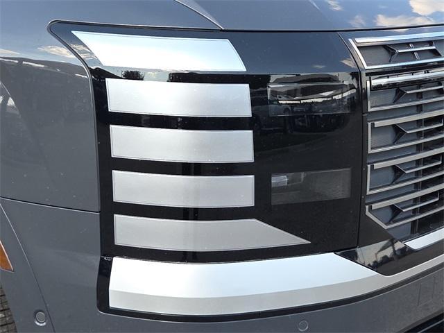 new 2026 Hyundai Palisade car, priced at $56,439