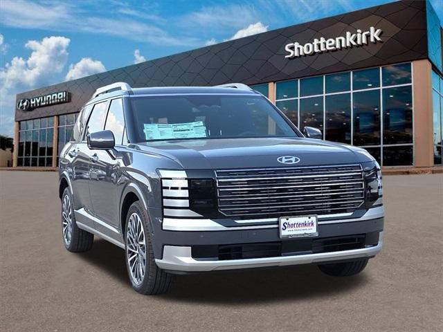 new 2026 Hyundai Palisade car, priced at $56,439