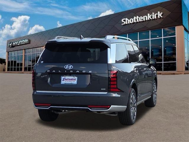 new 2026 Hyundai Palisade car, priced at $56,439