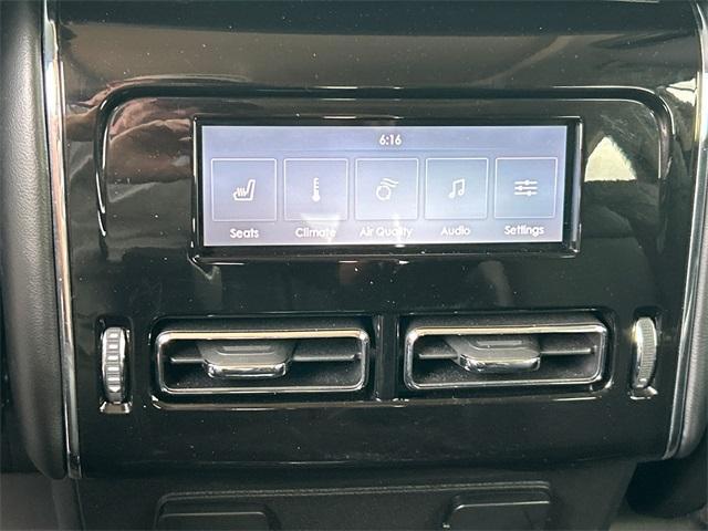 used 2022 Lincoln Aviator car, priced at $47,498