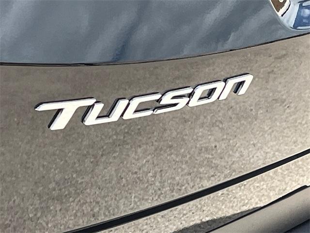 new 2024 Hyundai Tucson car, priced at $28,295