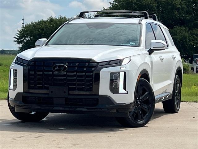 used 2023 Hyundai Palisade car, priced at $41,665