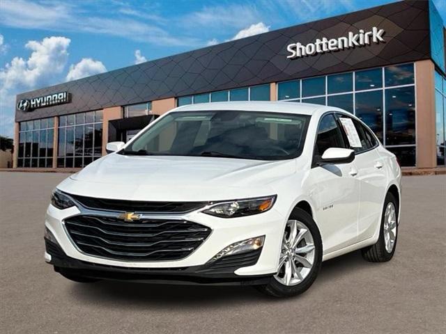 used 2024 Chevrolet Malibu car, priced at $18,826