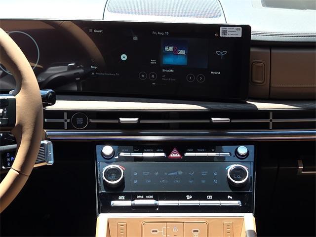 new 2026 Hyundai Santa Fe car, priced at $46,970
