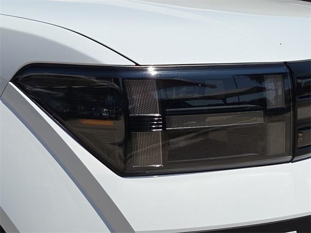 new 2026 Hyundai Santa Fe car, priced at $46,970