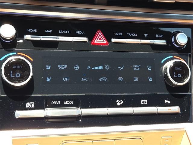 new 2026 Hyundai Santa Fe car, priced at $46,970