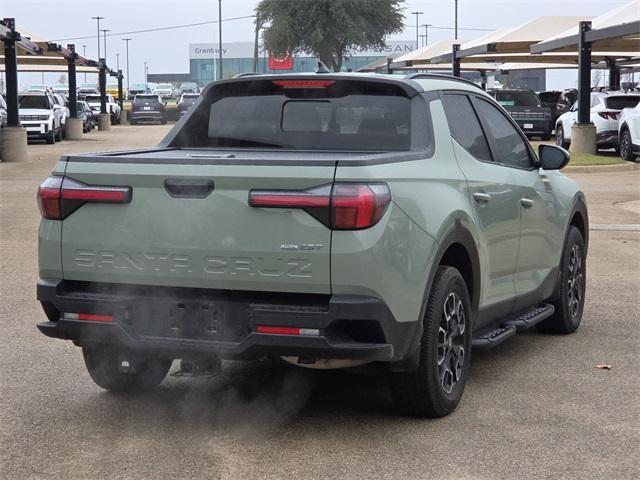 used 2023 Hyundai SANTA CRUZ car