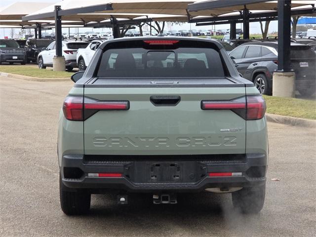 used 2023 Hyundai SANTA CRUZ car