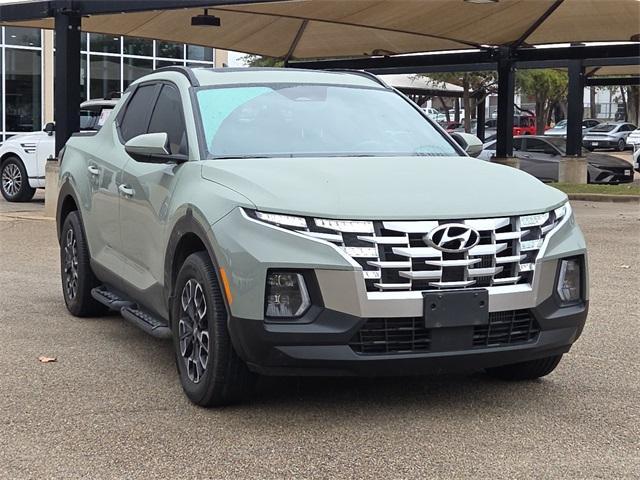used 2023 Hyundai SANTA CRUZ car