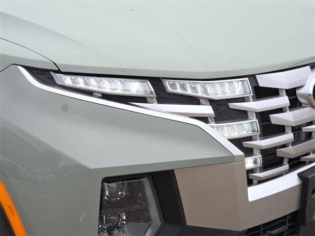 used 2023 Hyundai SANTA CRUZ car