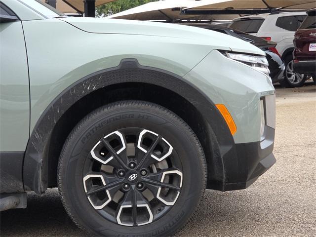 used 2023 Hyundai SANTA CRUZ car