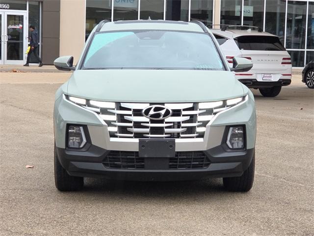 used 2023 Hyundai SANTA CRUZ car