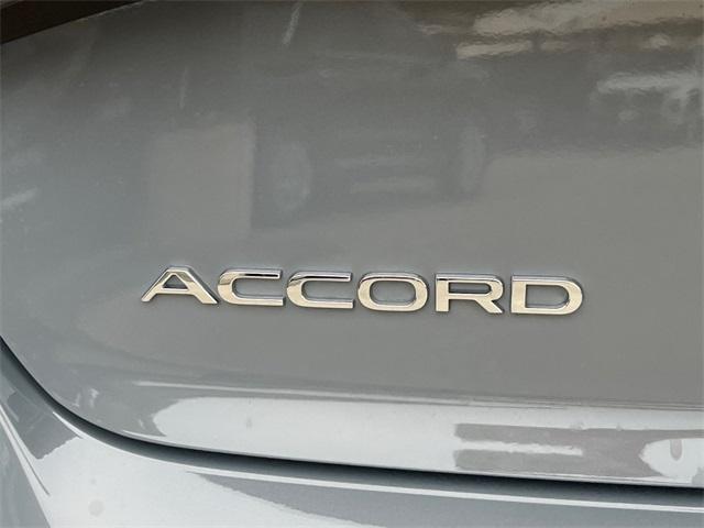 used 2024 Honda Accord Hybrid car, priced at $35,119