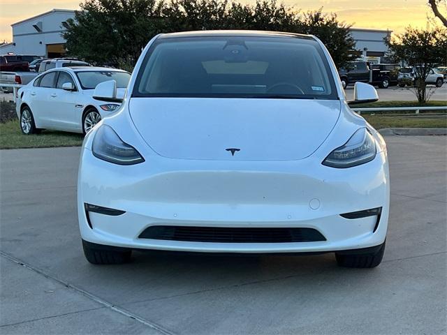 used 2022 Tesla Model Y car, priced at $30,231