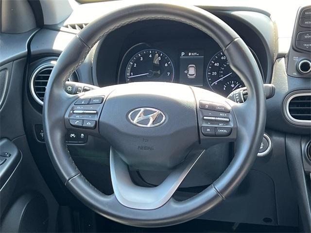 used 2020 Hyundai Kona car, priced at $19,689