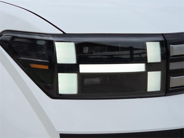 new 2026 Hyundai SANTA FE HEV car, priced at $40,759