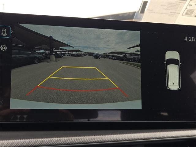 new 2026 Hyundai SANTA FE HEV car, priced at $40,759