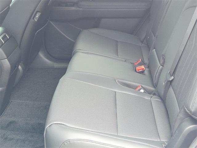 new 2026 Hyundai SANTA FE HEV car, priced at $40,759