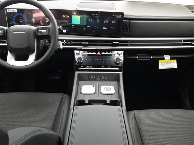 new 2026 Hyundai SANTA FE HEV car, priced at $40,759