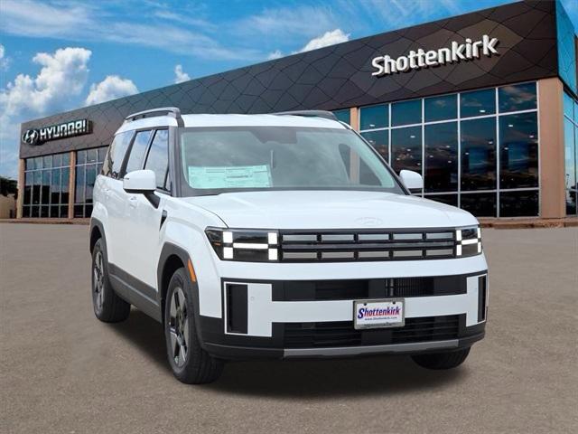 new 2026 Hyundai SANTA FE HEV car, priced at $40,759